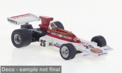 Brekina 22888 - H0 - Lotus 72D Lucky Strike - GP Südafrika ´73